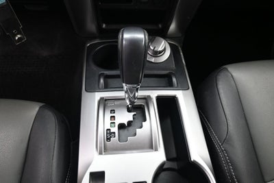 2017 Toyota 4Runner SR5 Premium