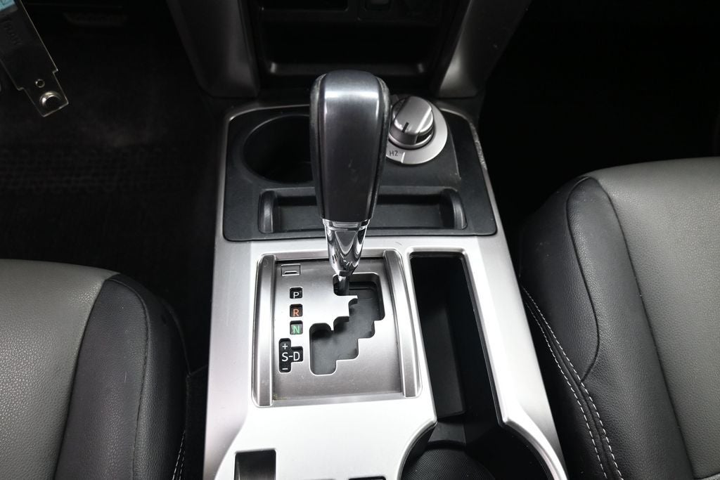2017 Toyota 4Runner SR5 Premium