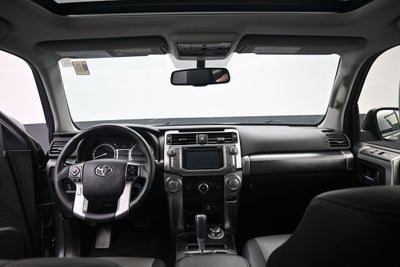 2017 Toyota 4Runner SR5 Premium