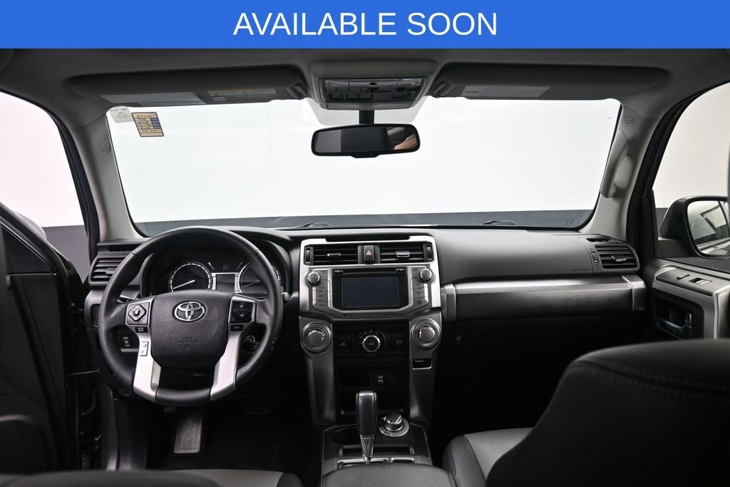 2017 Toyota 4Runner SR5 Premium