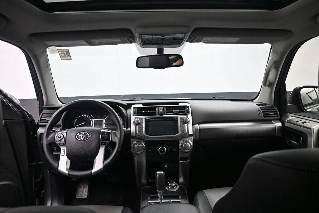 2017 Toyota 4Runner SR5 Premium