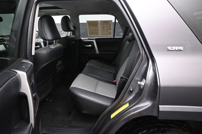 2017 Toyota 4Runner SR5 Premium