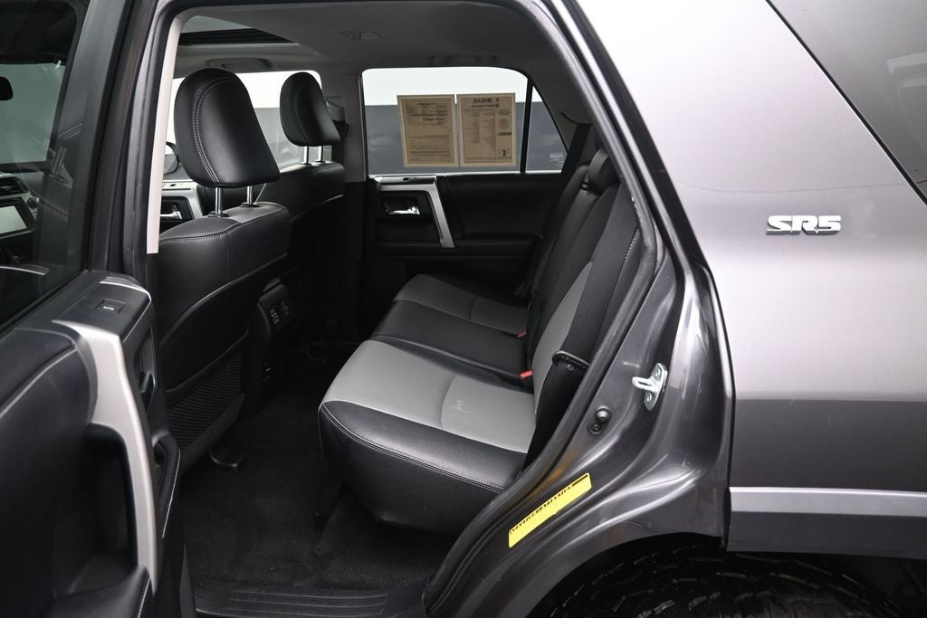 2017 Toyota 4Runner SR5 Premium