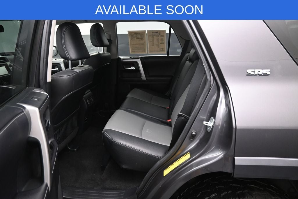 2017 Toyota 4Runner SR5 Premium