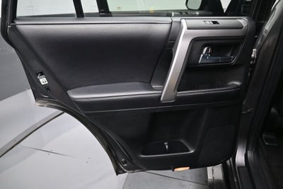 2017 Toyota 4Runner SR5 Premium