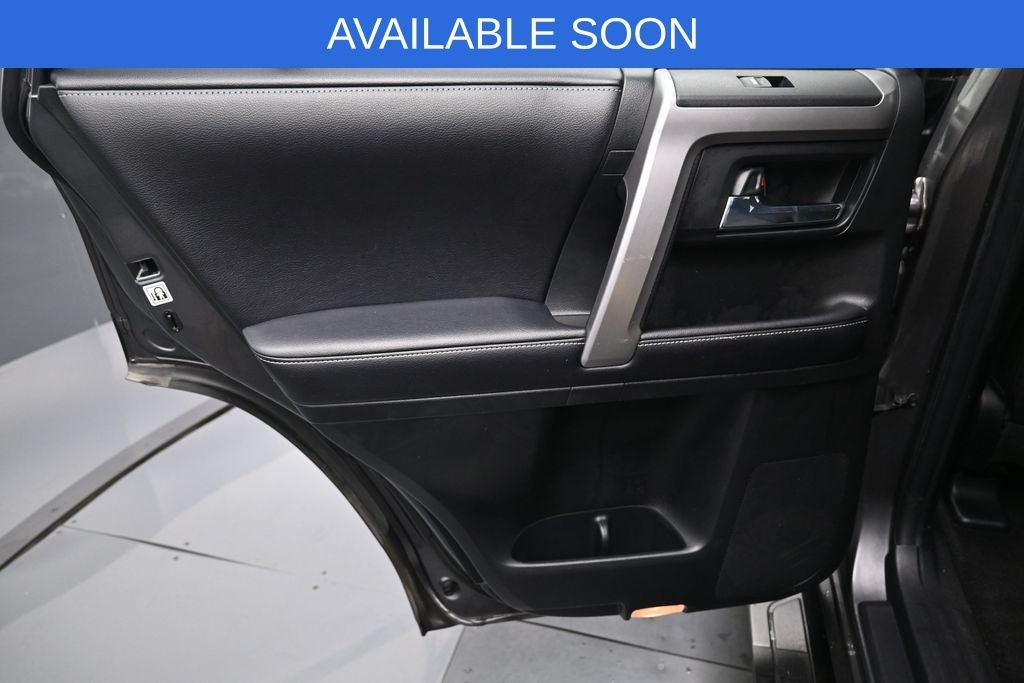 2017 Toyota 4Runner SR5 Premium
