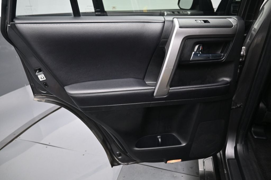 2017 Toyota 4Runner SR5 Premium