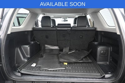 2017 Toyota 4Runner SR5 Premium
