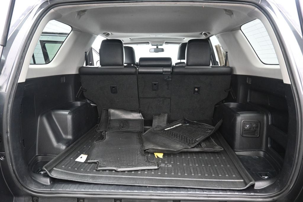 2017 Toyota 4Runner SR5 Premium