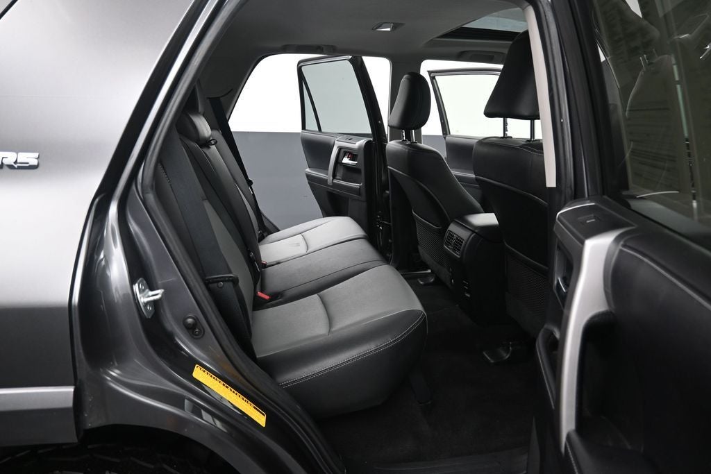 2017 Toyota 4Runner SR5 Premium