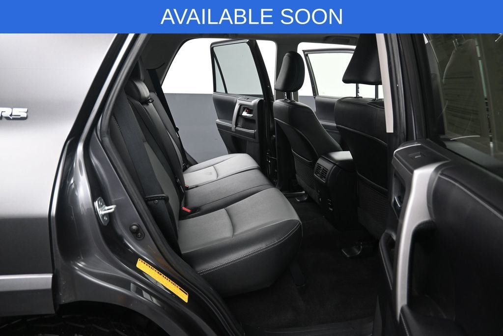 2017 Toyota 4Runner SR5 Premium