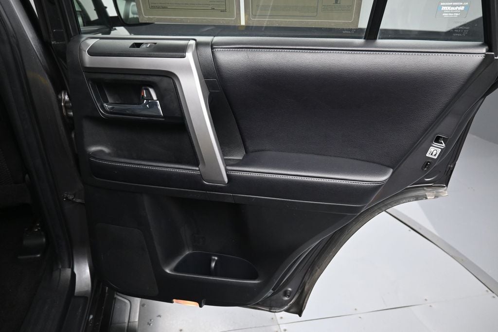 2017 Toyota 4Runner SR5 Premium