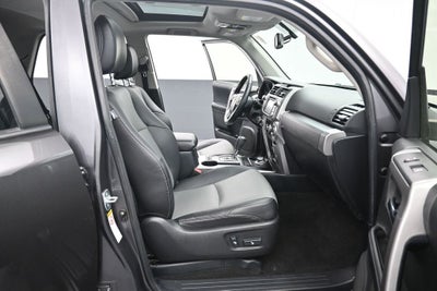 2017 Toyota 4Runner SR5 Premium