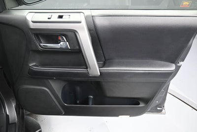 2017 Toyota 4Runner SR5 Premium