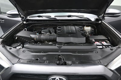 2017 Toyota 4Runner SR5 Premium