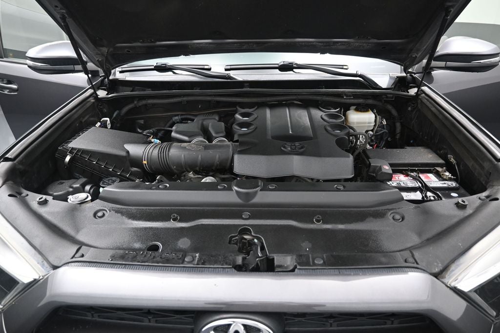 2017 Toyota 4Runner SR5 Premium