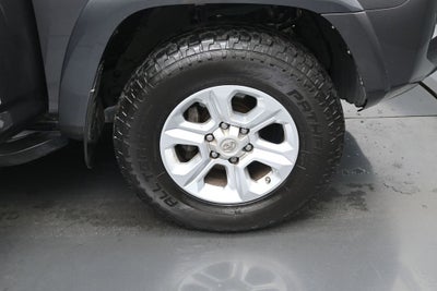 2017 Toyota 4Runner SR5 Premium