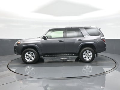 2017 Toyota 4Runner SR5 Premium