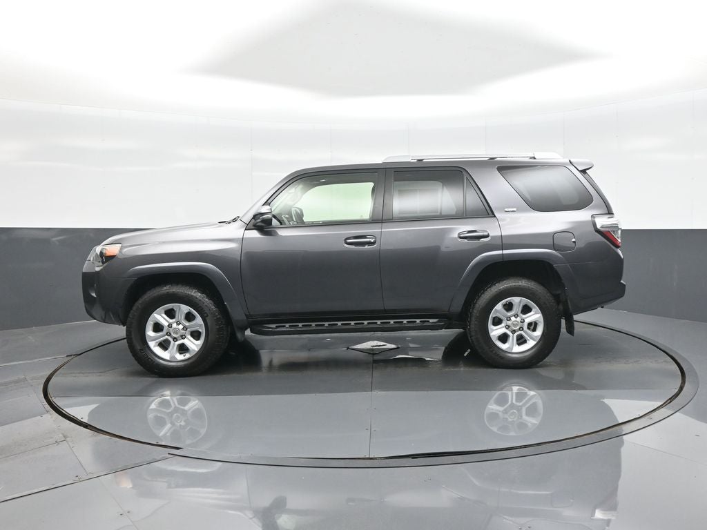 2017 Toyota 4Runner SR5 Premium