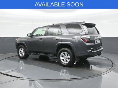 2017 Toyota 4Runner SR5 Premium