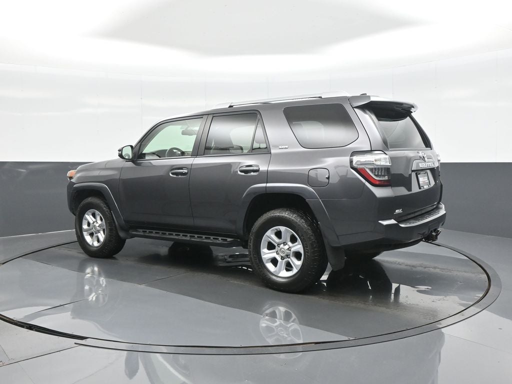 2017 Toyota 4Runner SR5 Premium