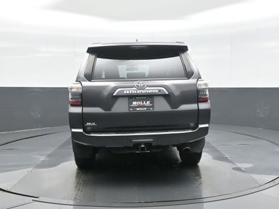 2017 Toyota 4Runner SR5 Premium