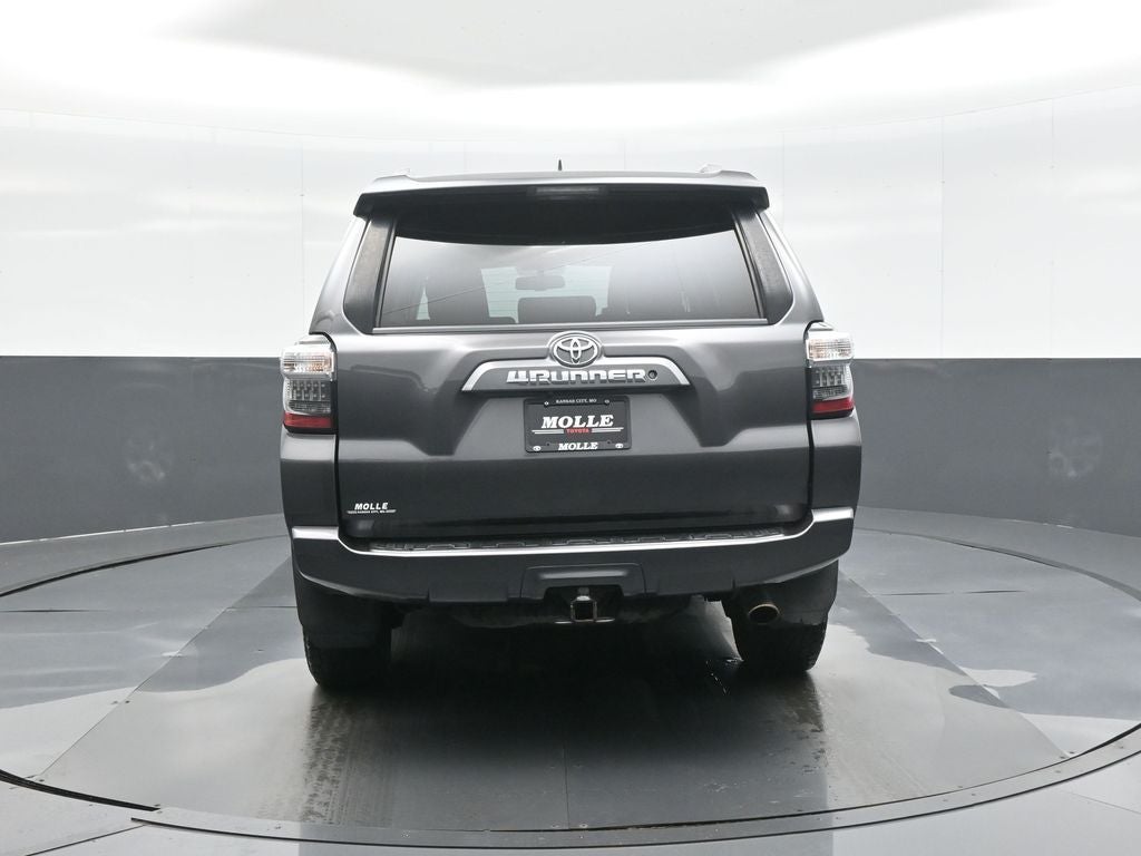 2017 Toyota 4Runner SR5 Premium