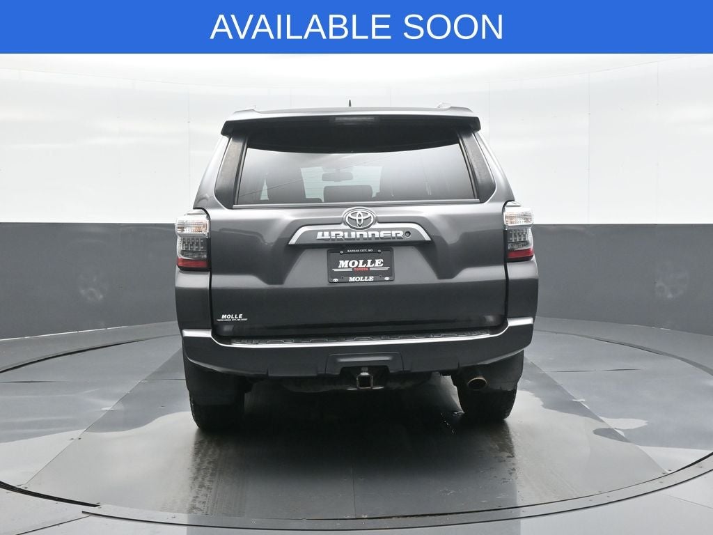 2017 Toyota 4Runner SR5 Premium