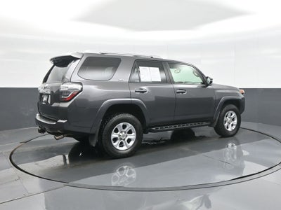 2017 Toyota 4Runner SR5 Premium