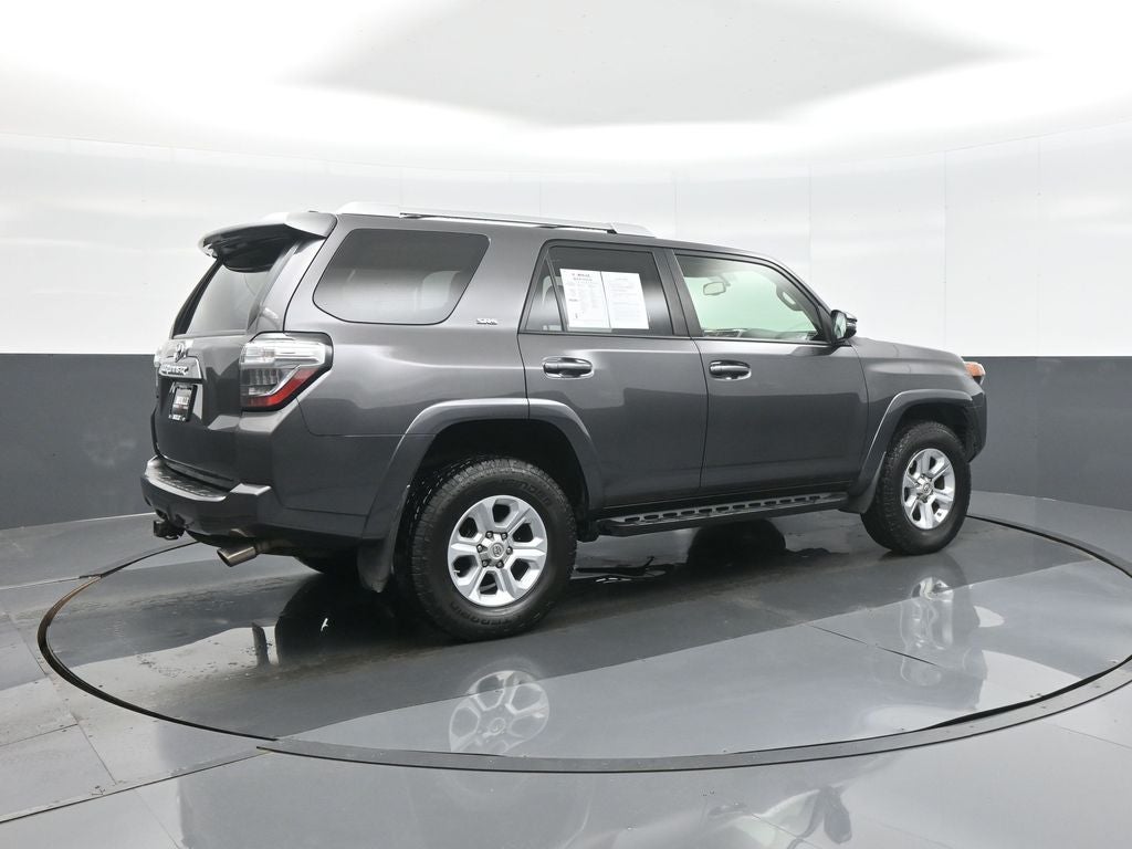 2017 Toyota 4Runner SR5 Premium