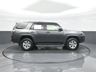 2017 Toyota 4Runner SR5 Premium