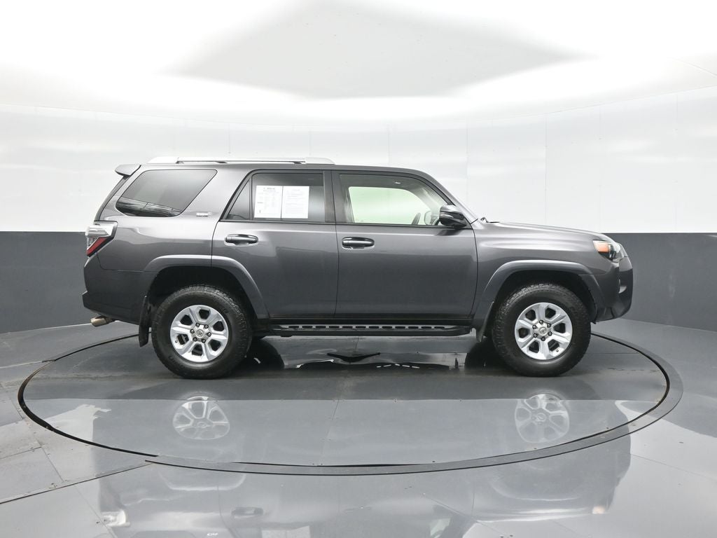 2017 Toyota 4Runner SR5 Premium