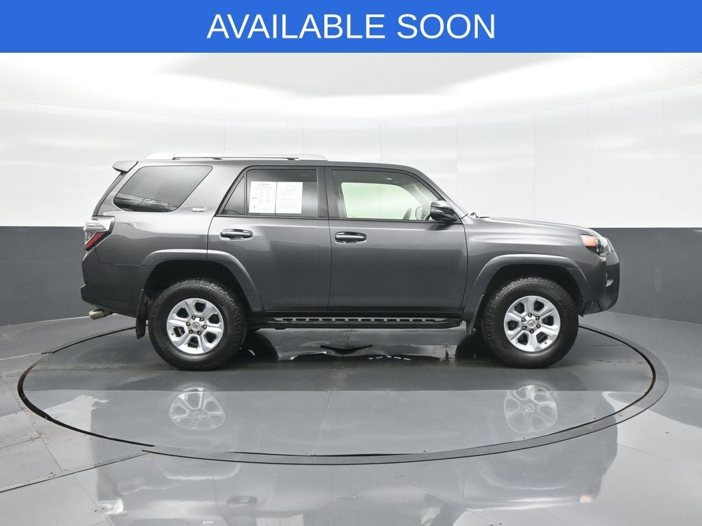 2017 Toyota 4Runner SR5 Premium