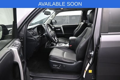 2017 Toyota 4Runner SR5 Premium