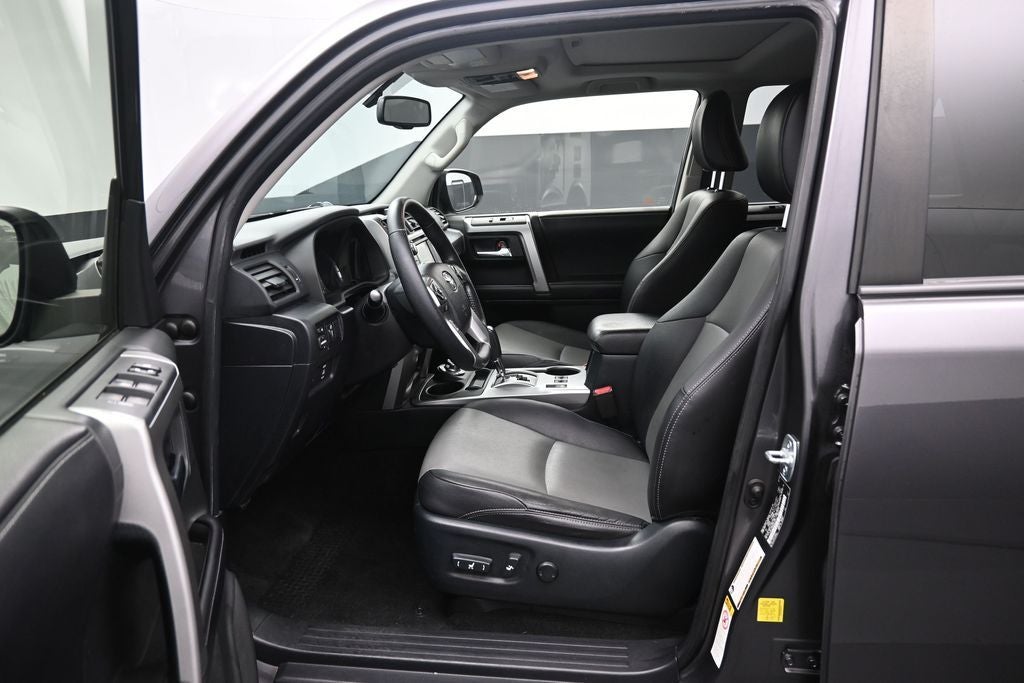 2017 Toyota 4Runner SR5 Premium
