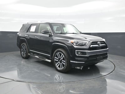 2022 Toyota 4Runner Limited