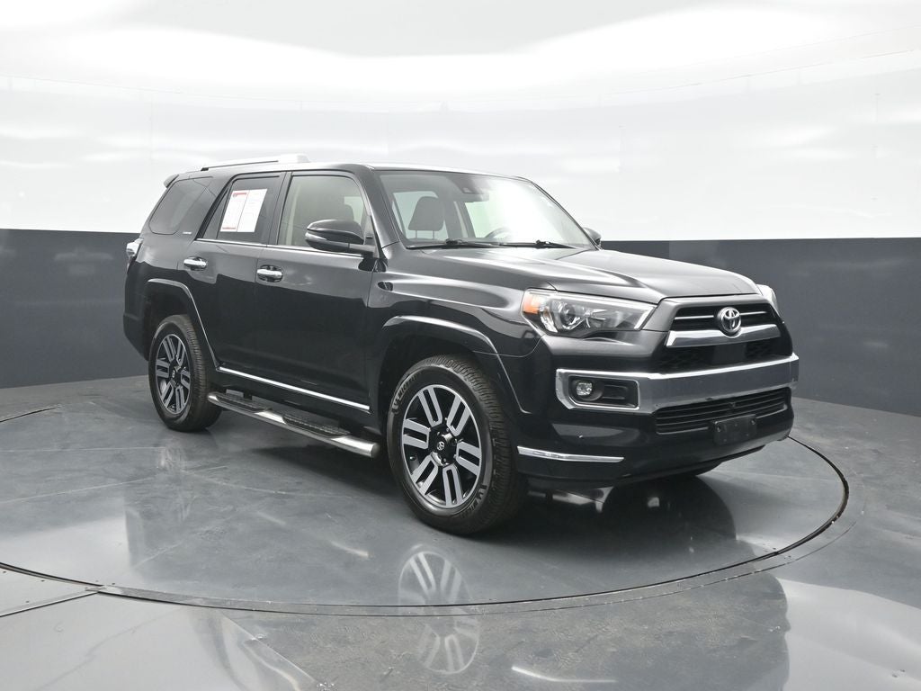 2022 Toyota 4Runner Limited