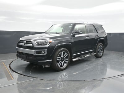 2022 Toyota 4Runner Limited