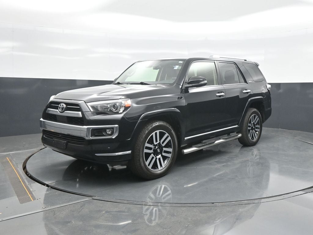 2022 Toyota 4Runner Limited