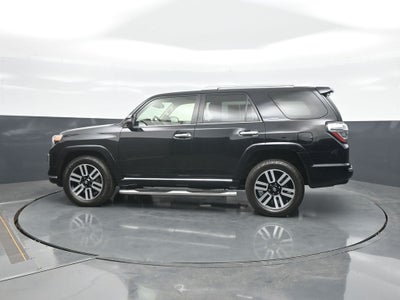 2022 Toyota 4Runner Limited