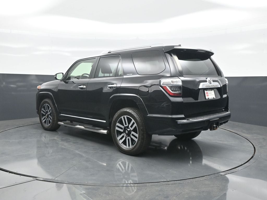 2022 Toyota 4Runner Limited
