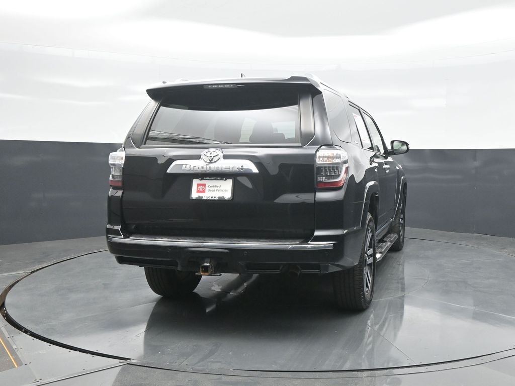 2022 Toyota 4Runner Limited