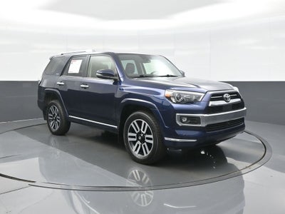 2024 Toyota 4Runner Limited