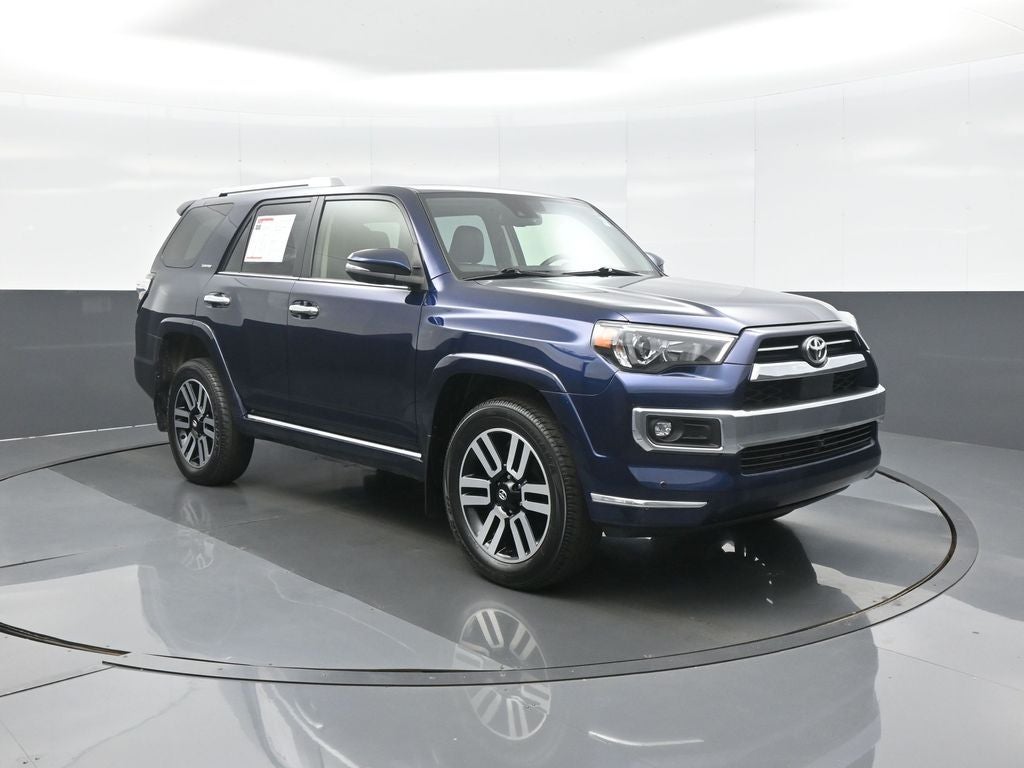 2024 Toyota 4Runner Limited