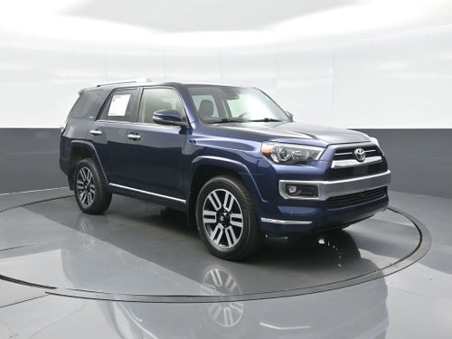 2024 Toyota 4Runner Limited