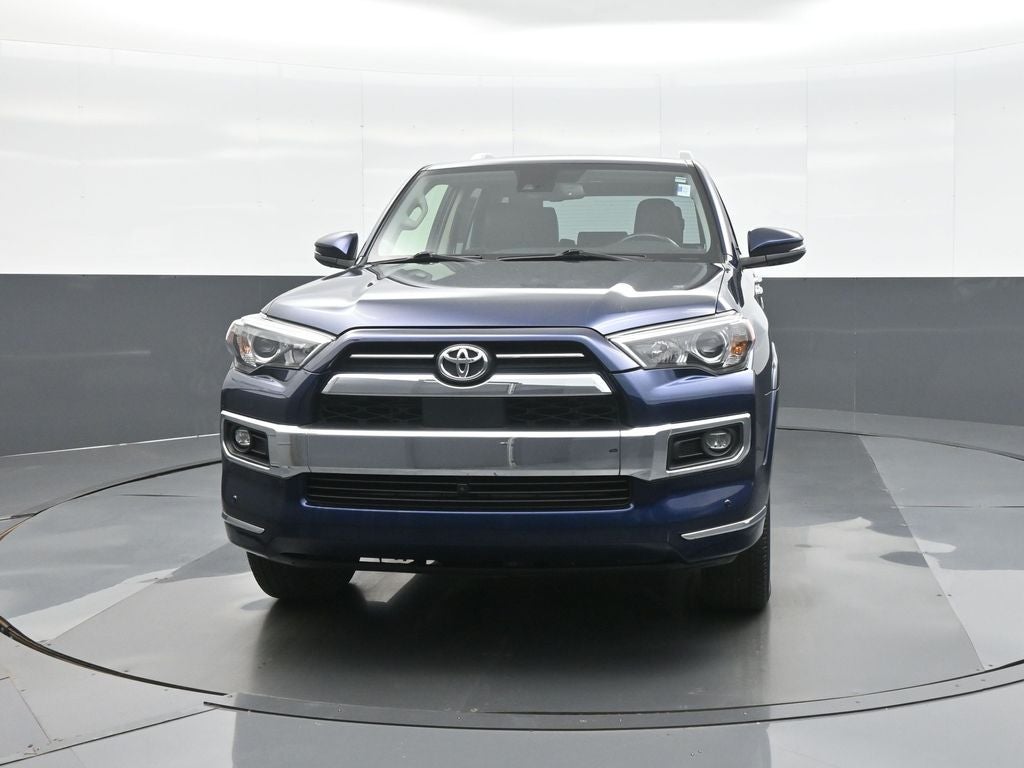 2024 Toyota 4Runner Limited