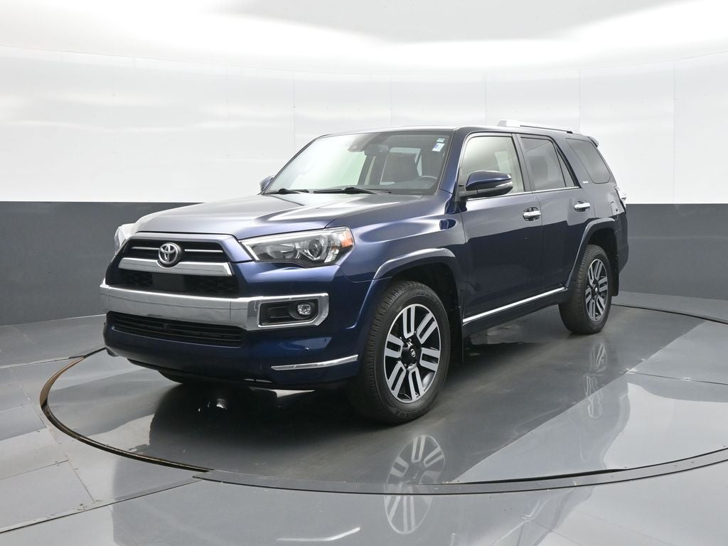2024 Toyota 4Runner Limited