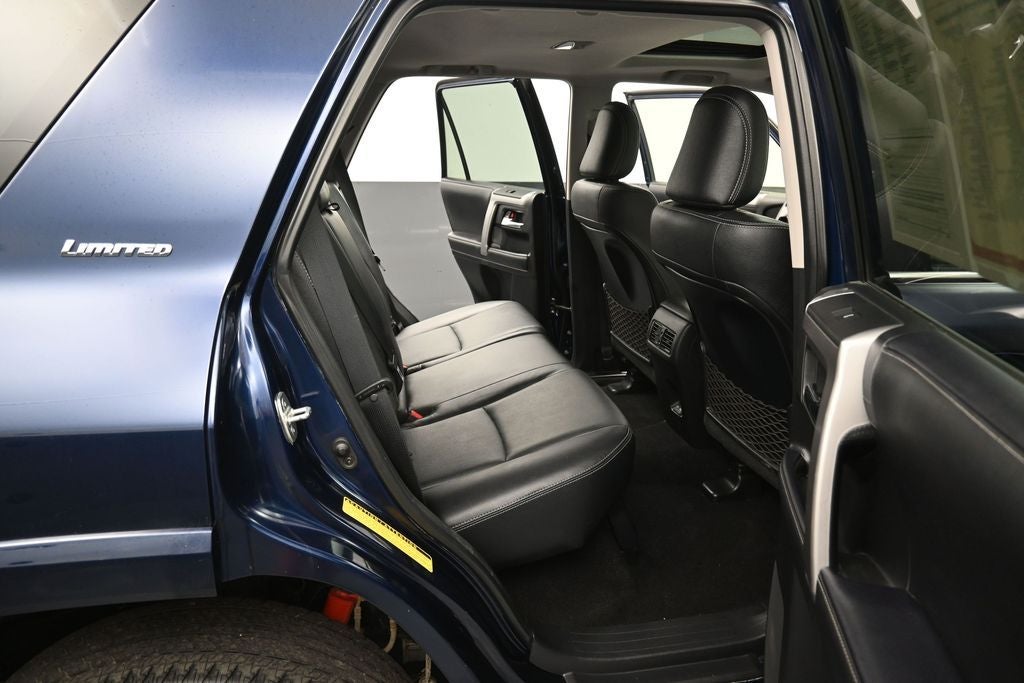 2024 Toyota 4Runner Limited