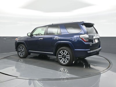 2024 Toyota 4Runner Limited