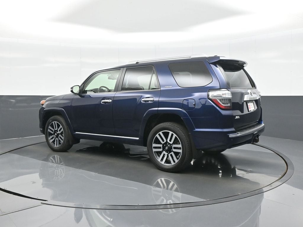 2024 Toyota 4Runner Limited
